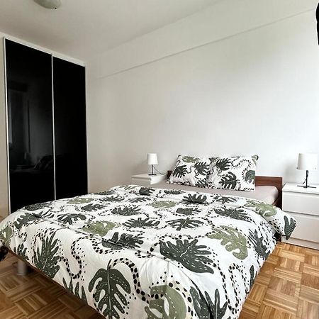 Apartma Lunca 1 Ljubljana Bagian luar foto