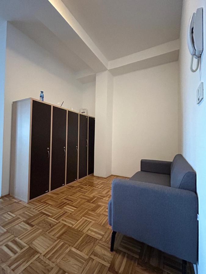 Apartma Lunca 1 Ljubljana Bagian luar foto